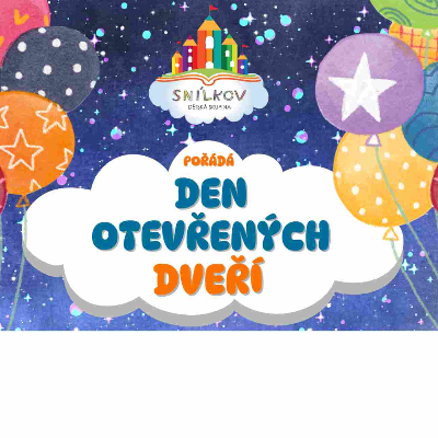 Den otevřených dveří ve Snílkově